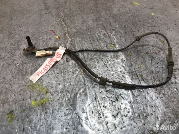 Датчик abs задний правый Citroen Xsara Picasso