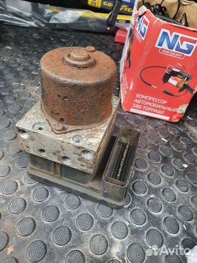 Блок ABS renault laguna