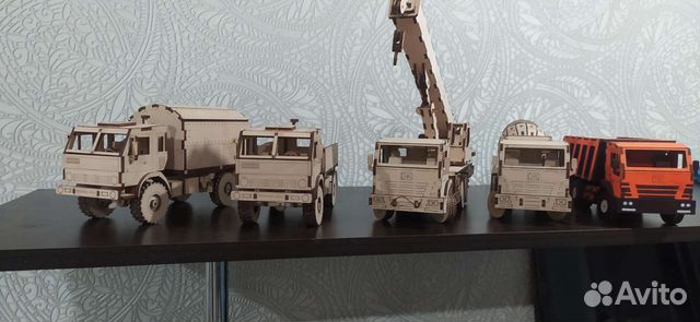 Модель автомобиля