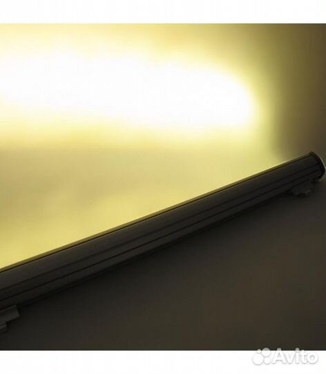 Прожектор Линейный, 100 См, 24 Вт, 220 В