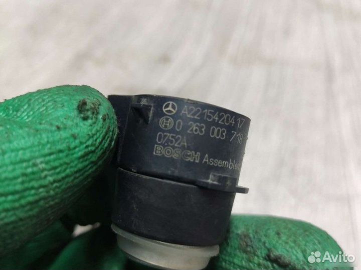 Датчик парктроника Mercedes C W204