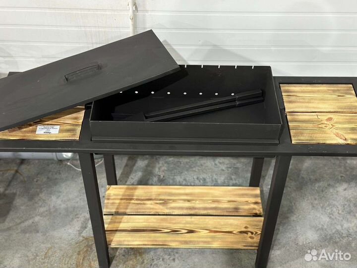 Мангал Лофт