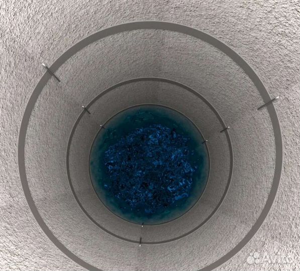 Чистка колодцев