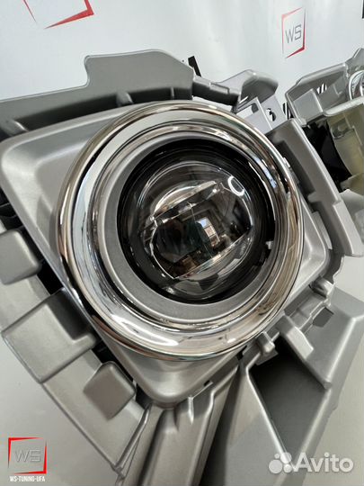 Фара toyota противотуманные D711