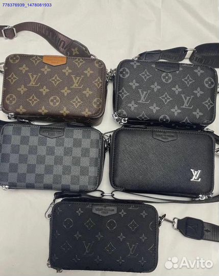 Сумка женская Louis Vuitton (Арт.58108)