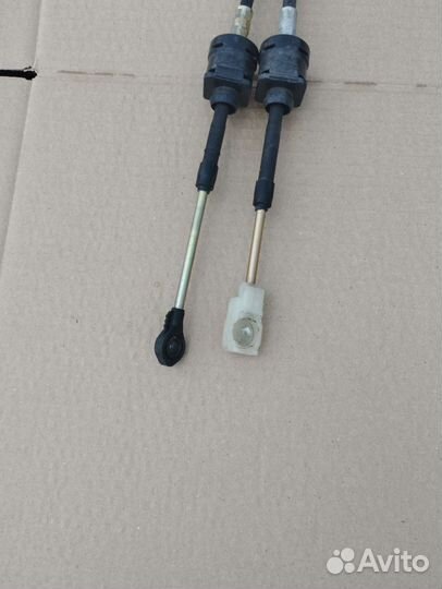 Трос кпп Mitsubishi Lancer 9