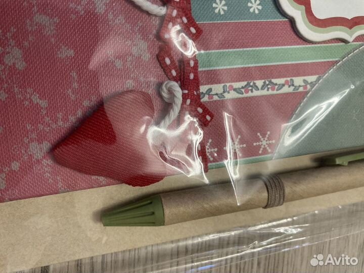 Блокнот для записи рецептов