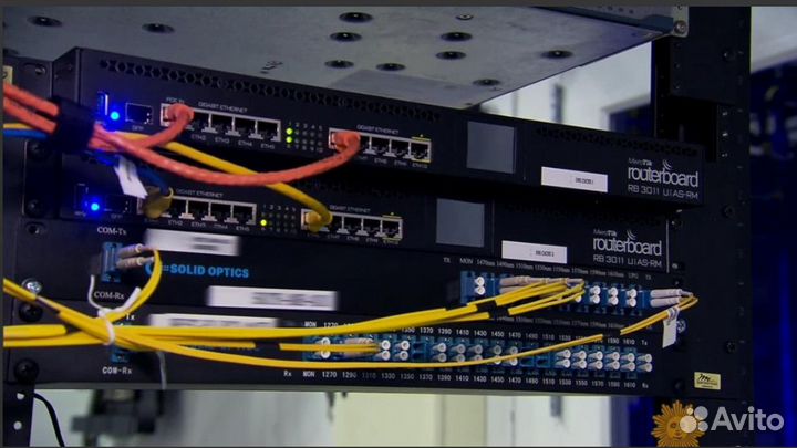 Настройка MikroTik, VPN