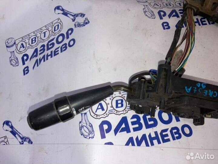 Подрулевой переключатель поворотников Toyota