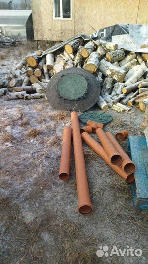 Септики из жби колец в наличии