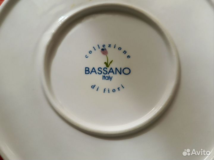 Тарелка Bassano