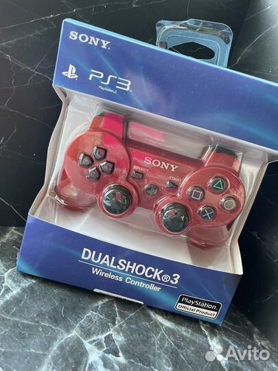 Продам Джойстик PS3 Геймпад Play Station 3