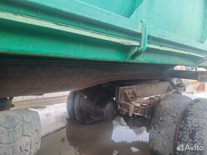 Прицеп на камаз