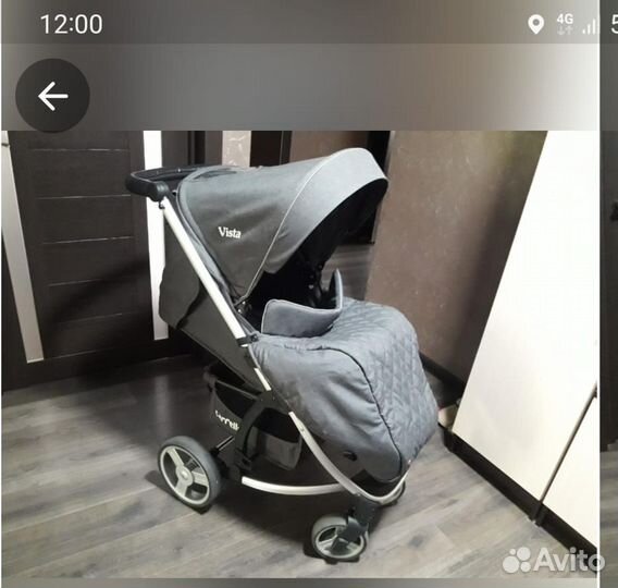 Прогулочная коляска бу