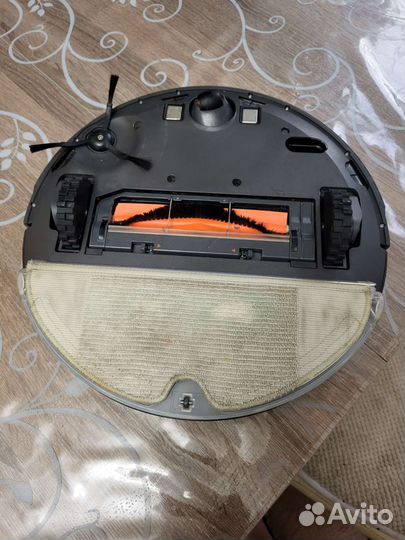 Робот пылесос xiaomi mi robot vacuum mop 2 pro