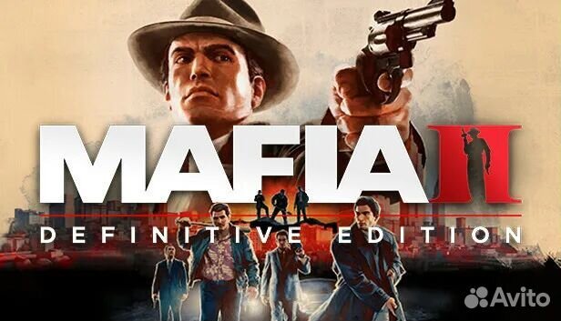 Mafia 2 Definitive Edition Ps4 & Ps5