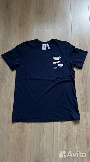 Футболка adidas мужская