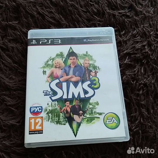 Игры для приставок ps3