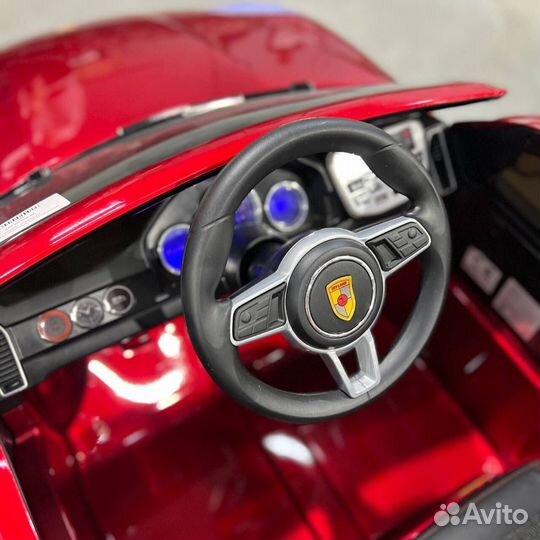 Детские электромобили в Москве