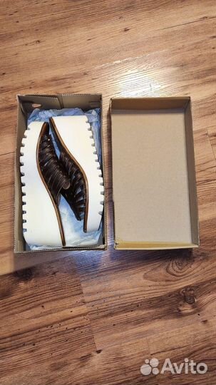 Босоножки сабо Белвест р.38