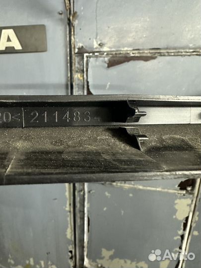 Рамка правой двери Scania 6 2114834