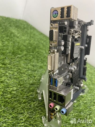 Материнская плата S-1151V2 Gigabyte H310MS2V 2.0