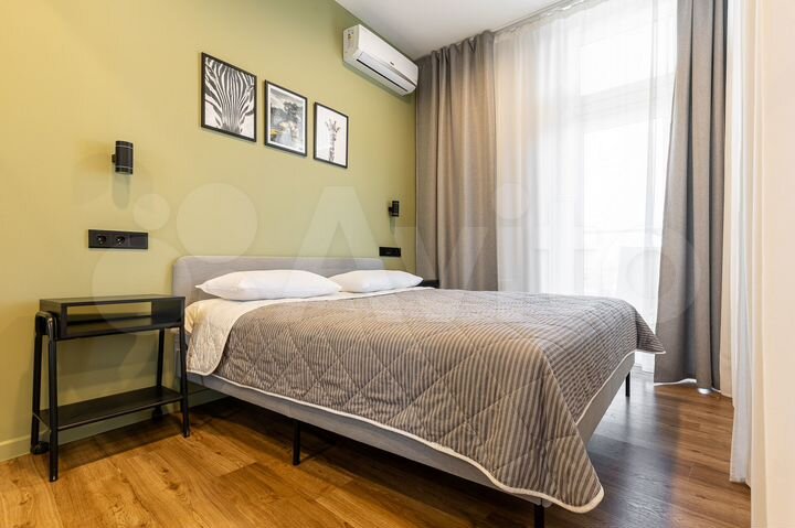 2-к. квартира, 60 м², 10/16 эт.
