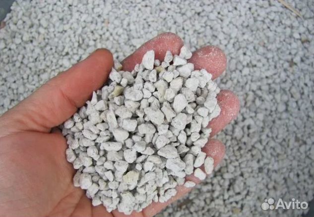 Перлит для растений