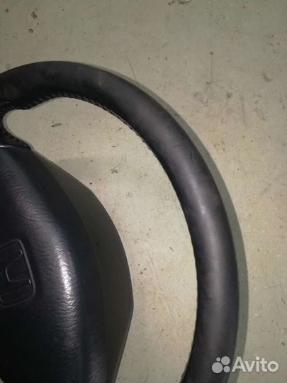 Руль с подушкой Honda Accord CF-4