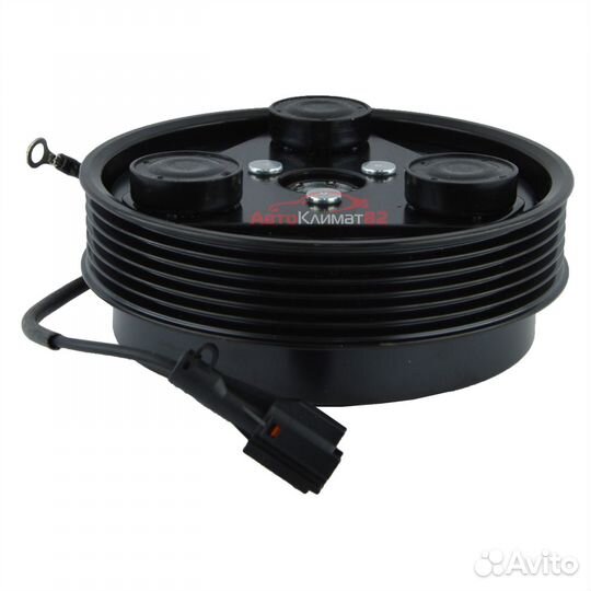 Шкив компрессора Kia Magentis, Hyundai Santa Fe