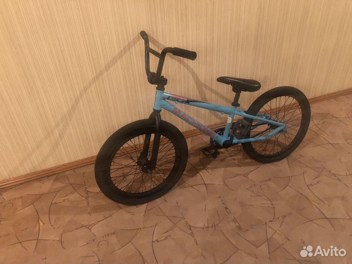 Детский велосипед GT