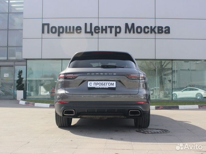 Porsche Cayenne 3.0 AT, 2022, 39 816 км