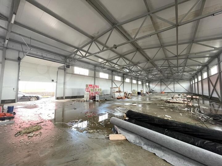 Склад/производство 900/1200 м2