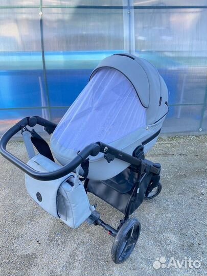 Коляска adamex 3 в 1