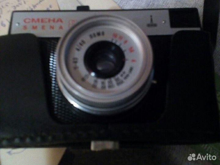 Фотоаппараты СССР