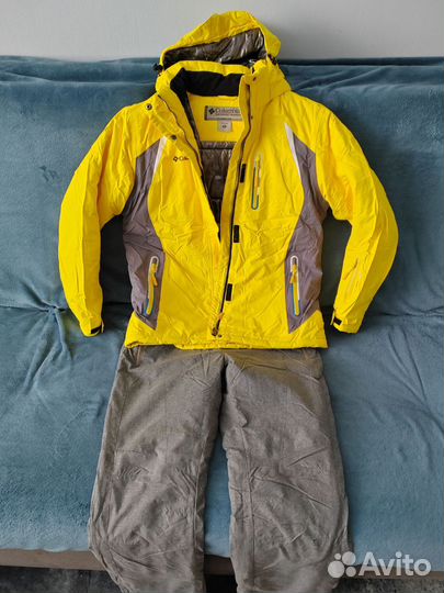 Костюм зимний женский