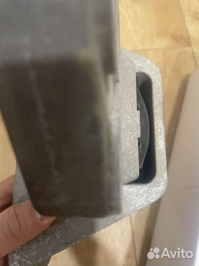 Подушка двигателя chevrolet volt