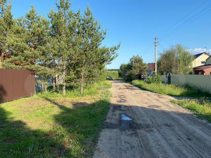 Участок 19 сот. (ИЖС)