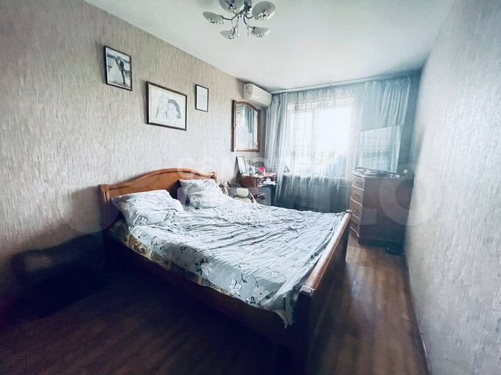 3-к. квартира, 62 м², 8/9 эт.
