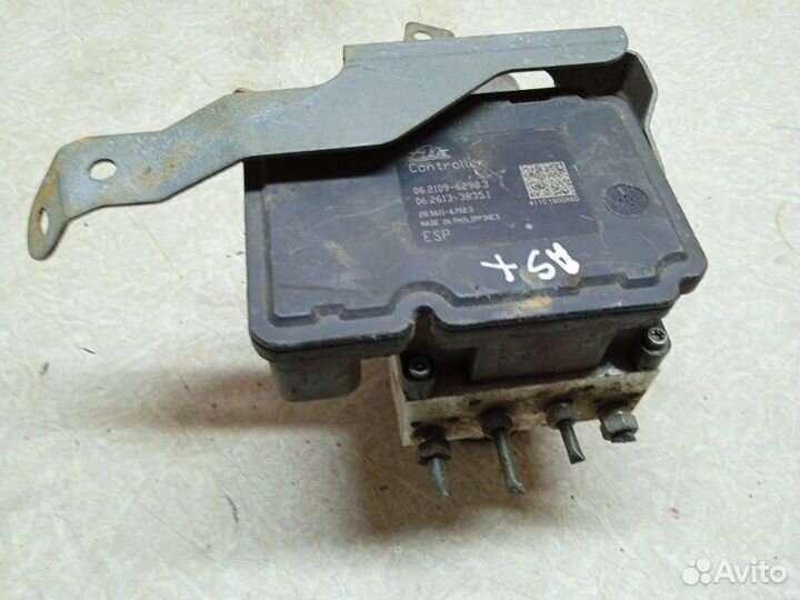 Блок Абс abs Mitsubishi Мицубиси Asx Асх 1.8