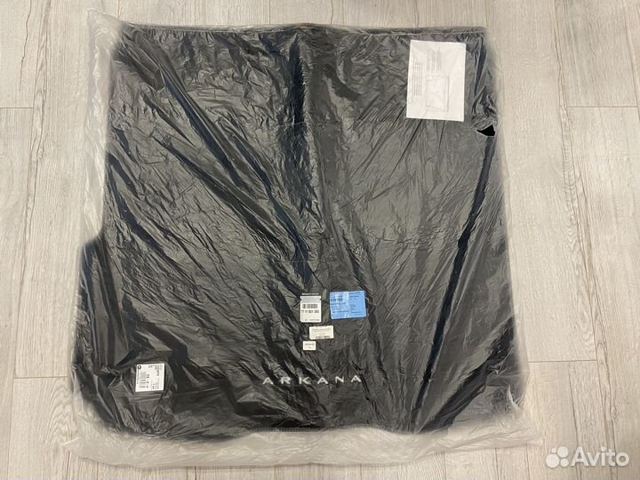 Оригинальный текстильный ковер Renault Arkana 4x4