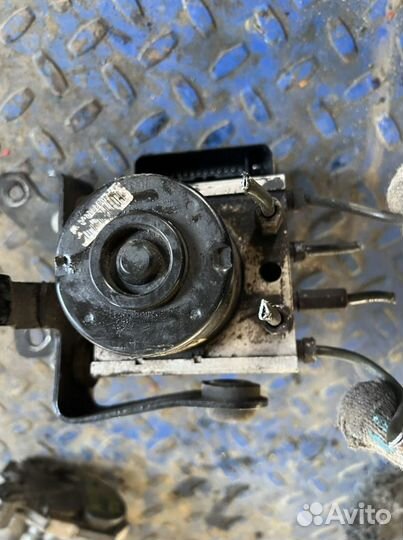 Модуль абс блок Chevrolet Aveo T250 1.4 МКПП