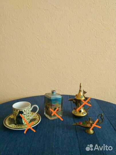 Сувениры из разных стран