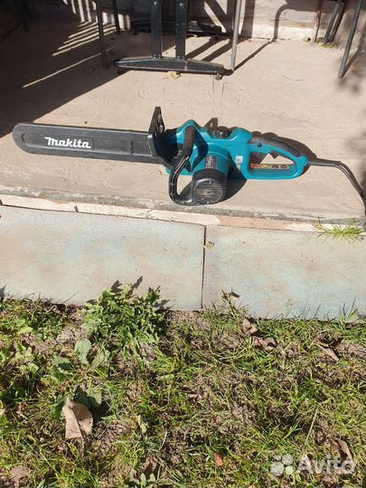 Пила цепная makita UC4020A