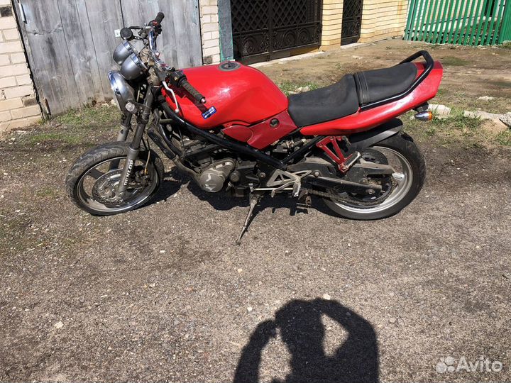 Сузуки бандит 250