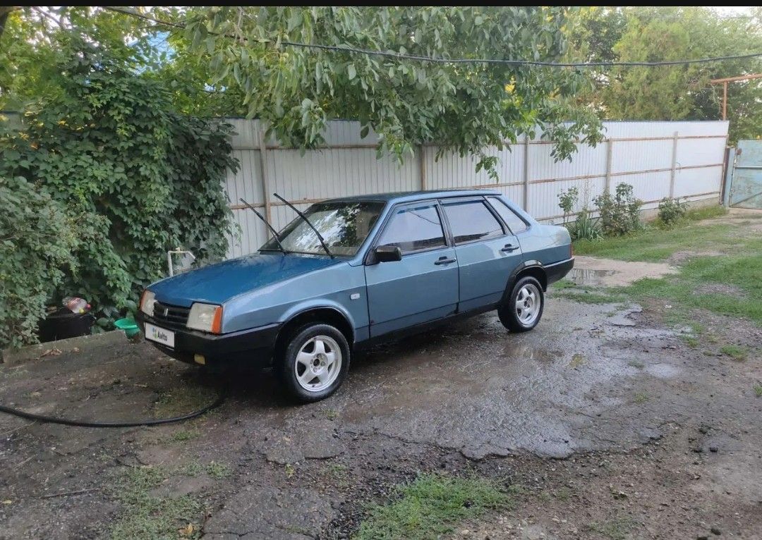 ВАЗ (LADA) 21099: фото владельца