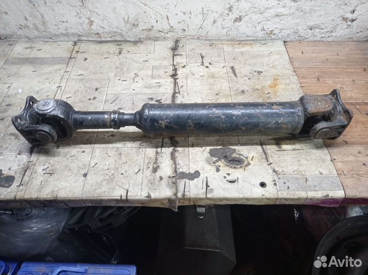 Кардан на ниву