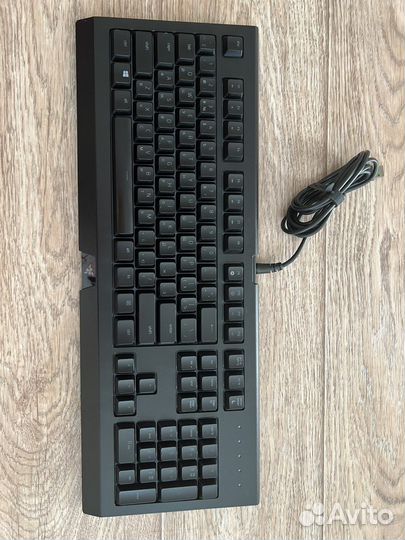 Клавиатура с подсветкой Razer Cynosa Chroma