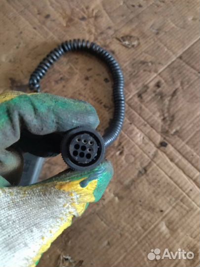 Пульт управления пневмоподвеской DAF XF 105 2008