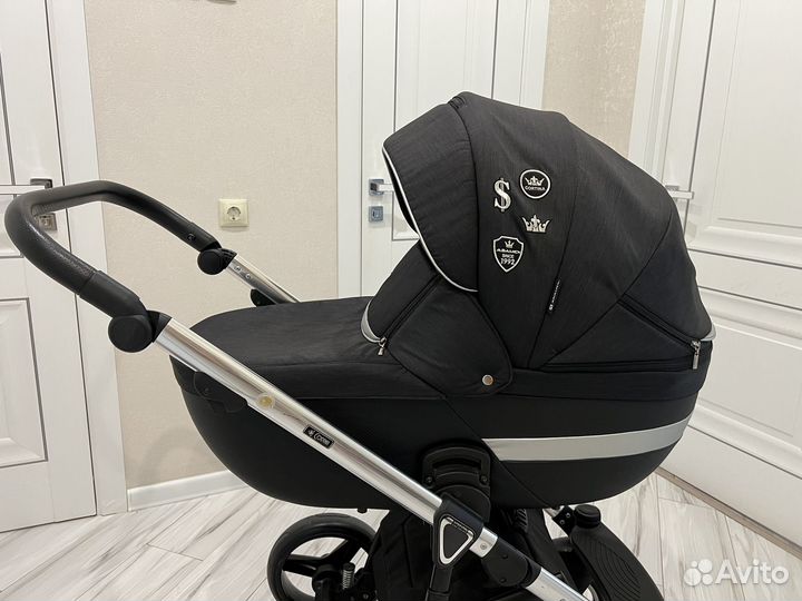 Коляска адамекс kortina 2 в 1